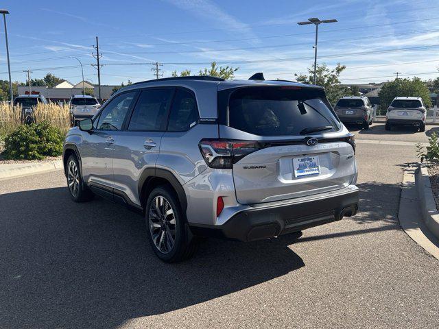 new 2025 Subaru Forester car, priced at $42,598