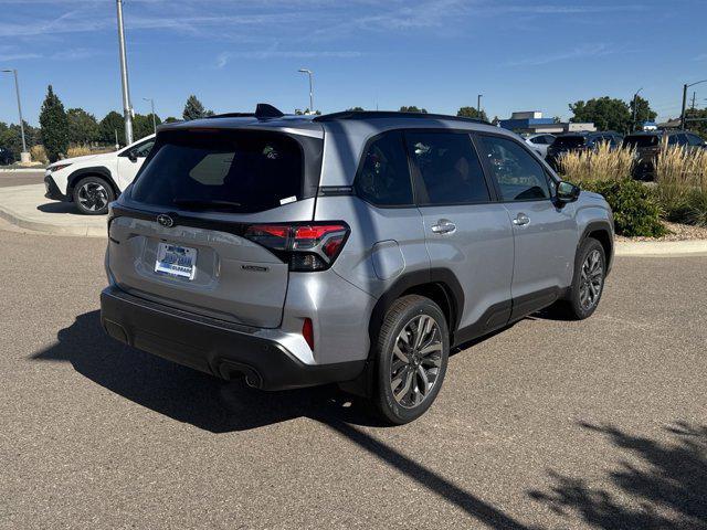 new 2025 Subaru Forester car, priced at $42,598