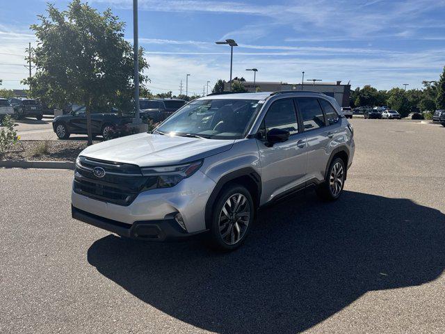 new 2025 Subaru Forester car, priced at $42,598