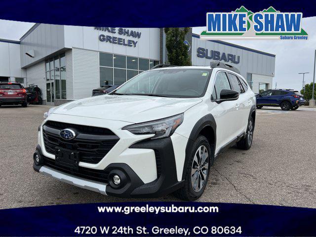 used 2023 Subaru Outback car, priced at $31,991