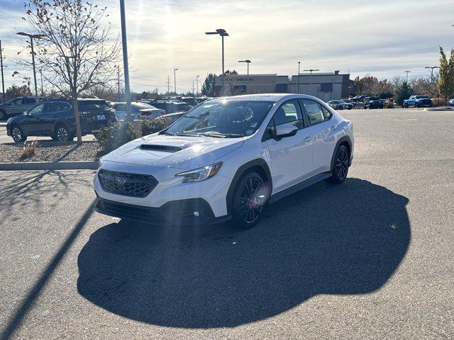 new 2024 Subaru WRX car, priced at $38,098