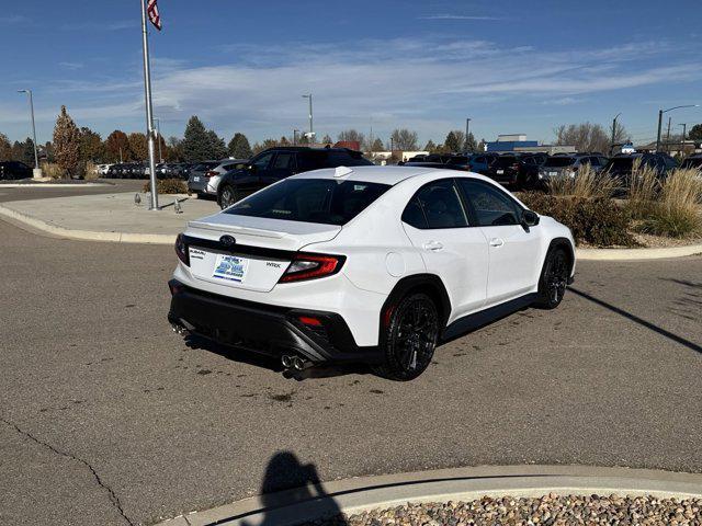 new 2024 Subaru WRX car, priced at $38,098