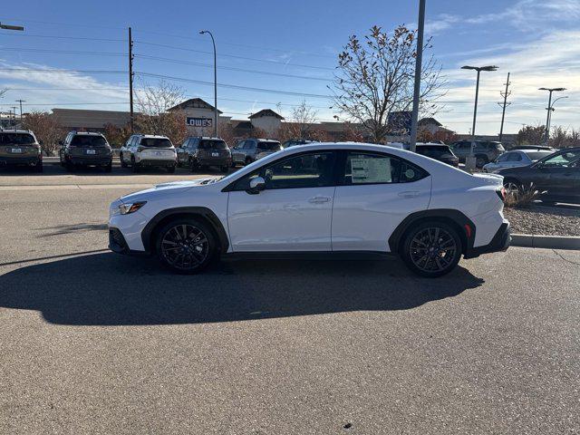 new 2024 Subaru WRX car, priced at $38,098