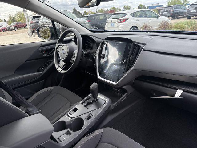 new 2025 Subaru Crosstrek car, priced at $30,020