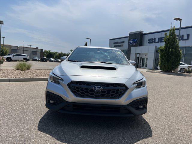 used 2022 Subaru WRX car, priced at $27,591