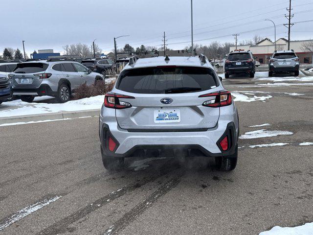 new 2024 Subaru Crosstrek car, priced at $30,841