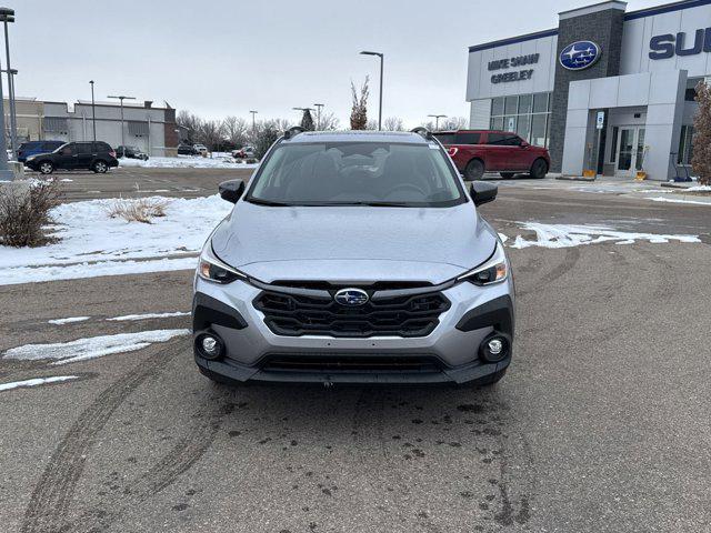 new 2024 Subaru Crosstrek car, priced at $30,841