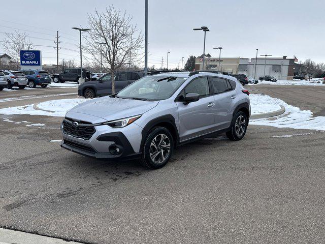 new 2024 Subaru Crosstrek car, priced at $30,841