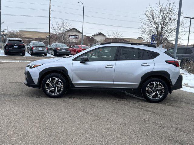 new 2024 Subaru Crosstrek car, priced at $30,841