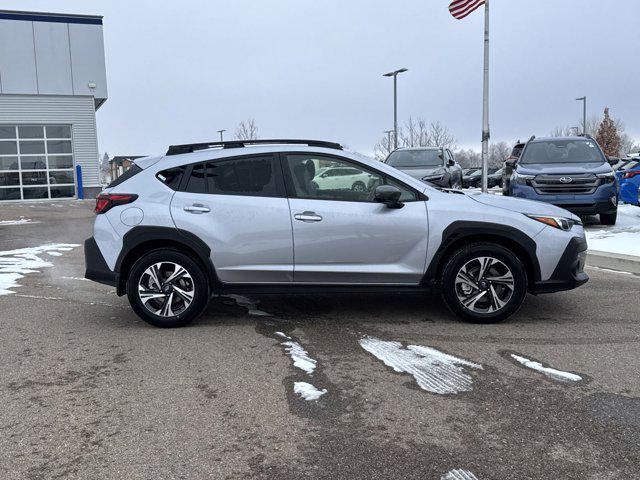 new 2024 Subaru Crosstrek car, priced at $30,841