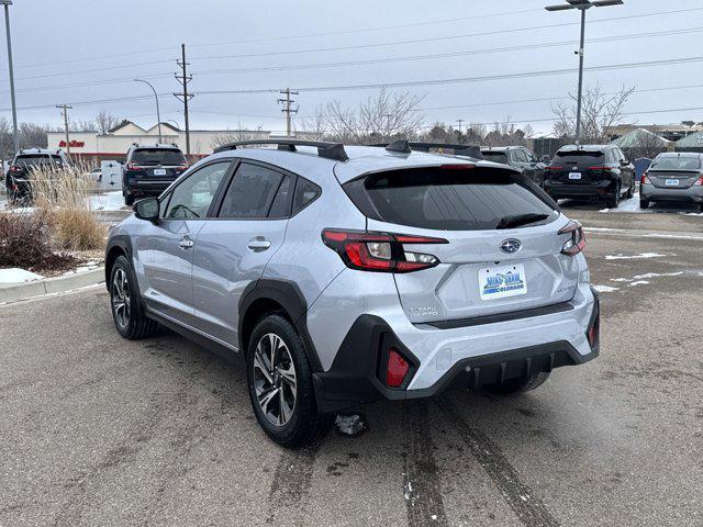 new 2024 Subaru Crosstrek car, priced at $30,841