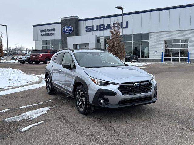 new 2024 Subaru Crosstrek car, priced at $30,841