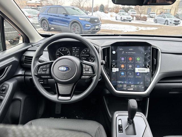 new 2024 Subaru Crosstrek car, priced at $30,841