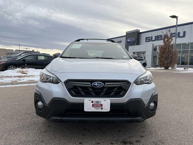 used 2022 Subaru Crosstrek car, priced at $26,481