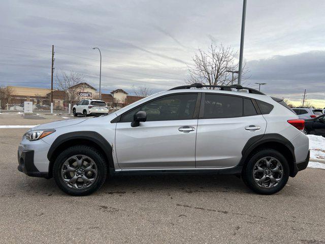 used 2022 Subaru Crosstrek car, priced at $26,481