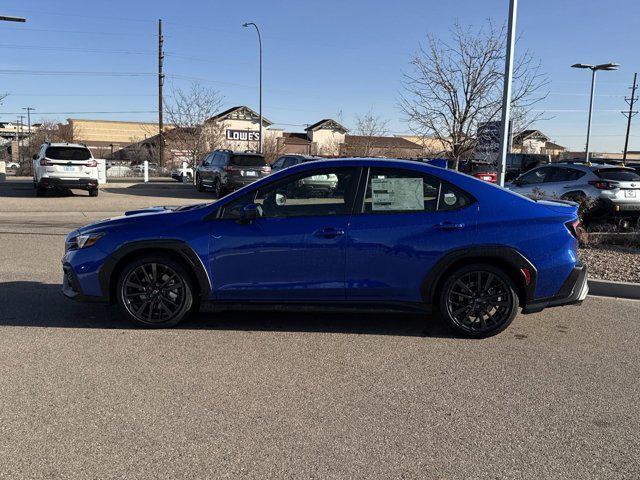 new 2024 Subaru WRX car, priced at $36,233