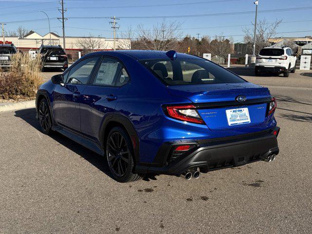 new 2024 Subaru WRX car, priced at $36,233