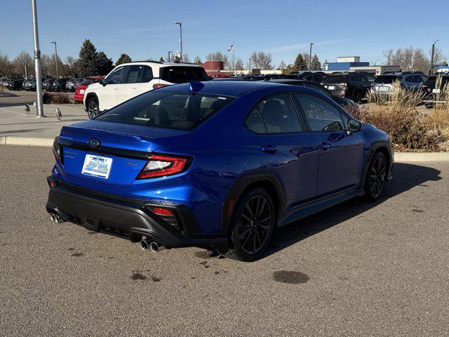 new 2024 Subaru WRX car, priced at $36,233