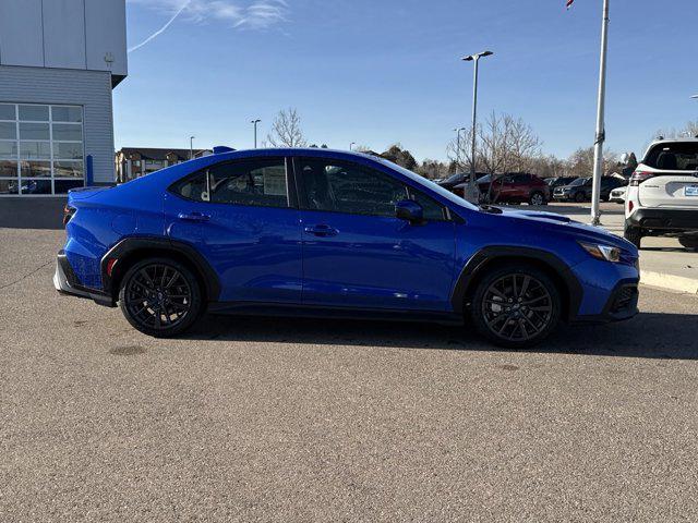 new 2024 Subaru WRX car, priced at $36,233