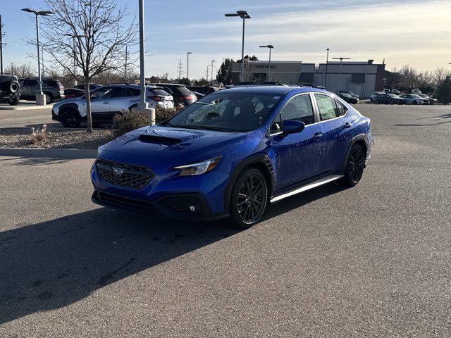 new 2024 Subaru WRX car, priced at $36,233