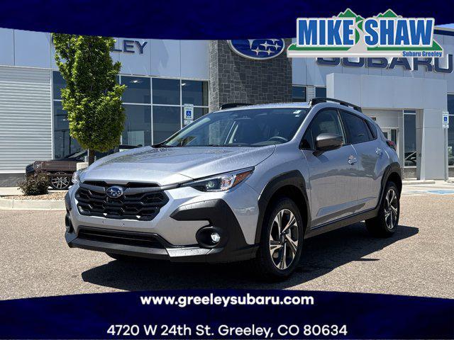 new 2025 Subaru Crosstrek car, priced at $29,207
