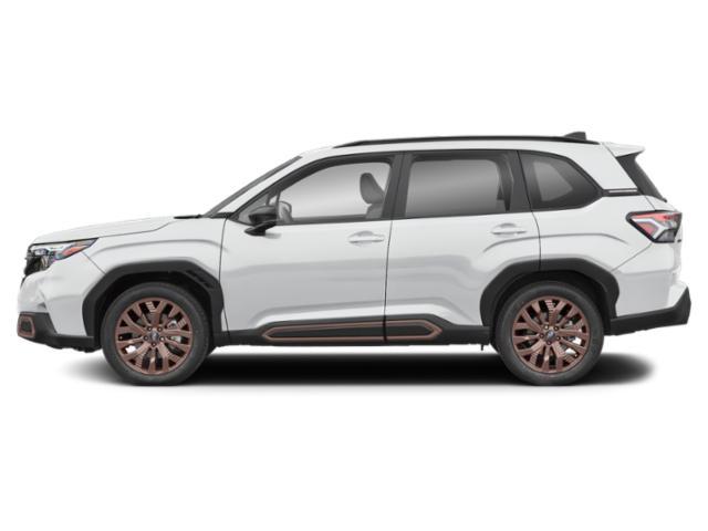 new 2025 Subaru Forester car, priced at $37,910