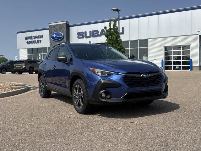 new 2025 Subaru Crosstrek car, priced at $27,823
