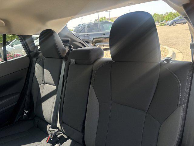 new 2025 Subaru Crosstrek car, priced at $27,823