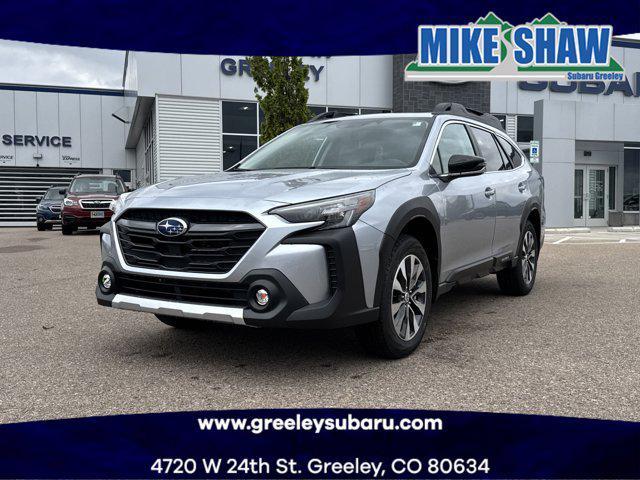 new 2025 Subaru Outback car, priced at $40,679