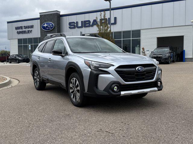 new 2025 Subaru Outback car, priced at $40,679