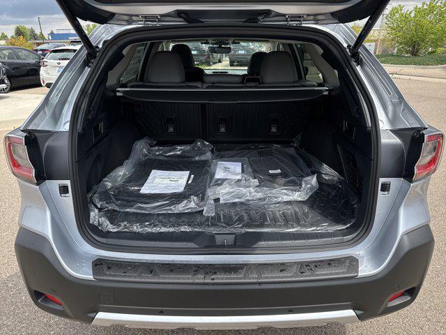 new 2025 Subaru Outback car, priced at $40,679