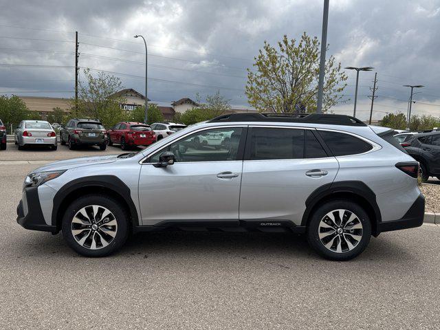 new 2025 Subaru Outback car, priced at $40,679