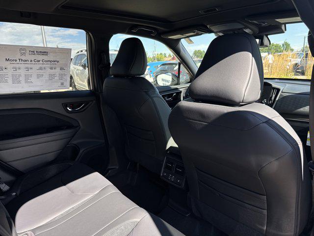 new 2025 Subaru Forester Hybrid car, priced at $43,440