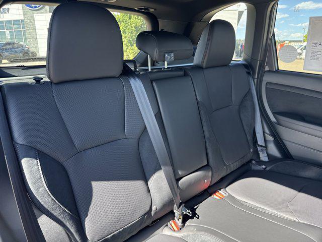 new 2025 Subaru Forester Hybrid car, priced at $43,440