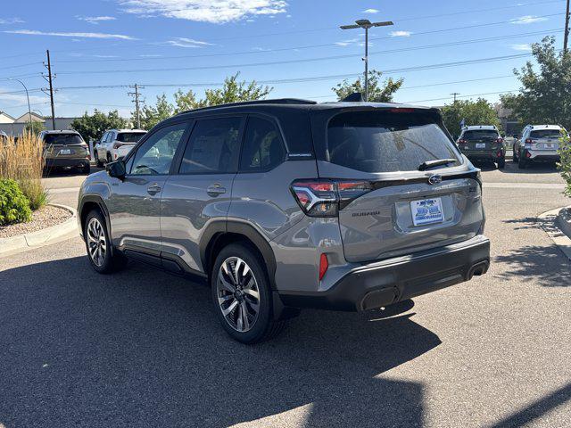 new 2025 Subaru Forester Hybrid car, priced at $43,440