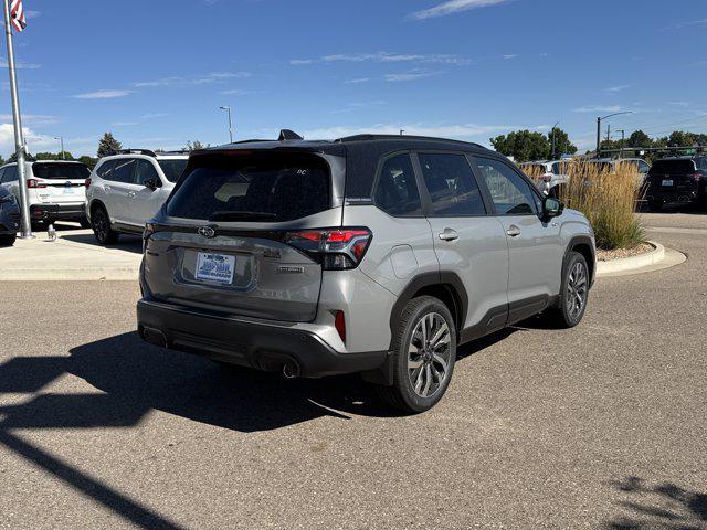 new 2025 Subaru Forester Hybrid car, priced at $43,440