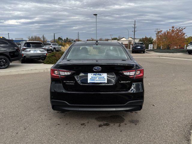 new 2025 Subaru Legacy car, priced at $36,421