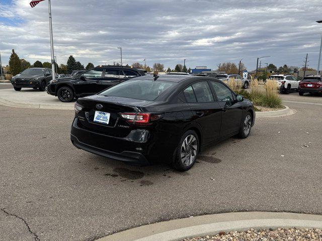 new 2025 Subaru Legacy car, priced at $36,421