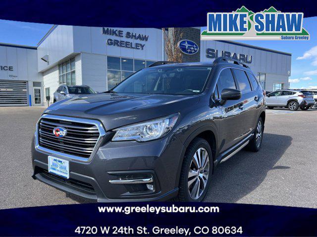 used 2020 Subaru Ascent car, priced at $23,492