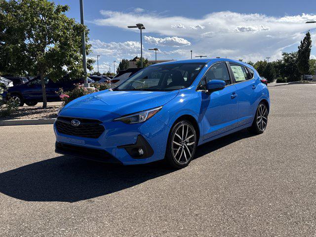 new 2025 Subaru Impreza car, priced at $27,305