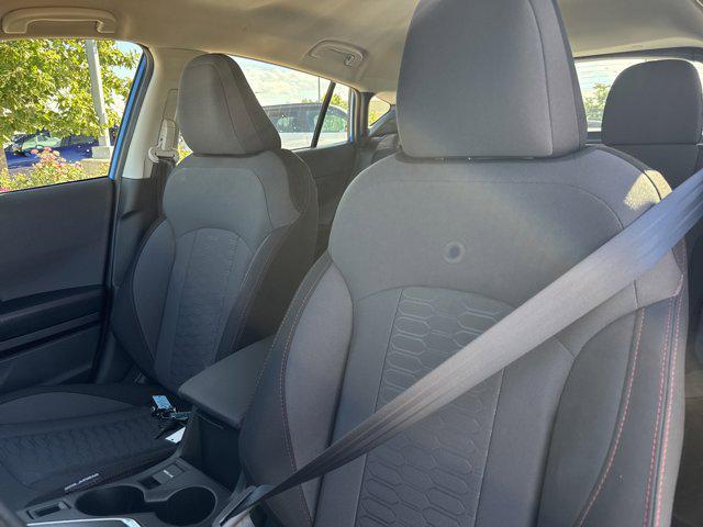 new 2025 Subaru Impreza car, priced at $27,305