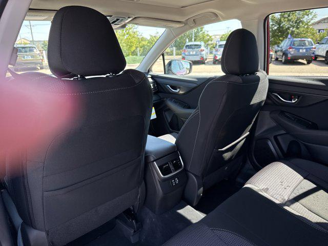 new 2025 Subaru Outback car, priced at $35,293