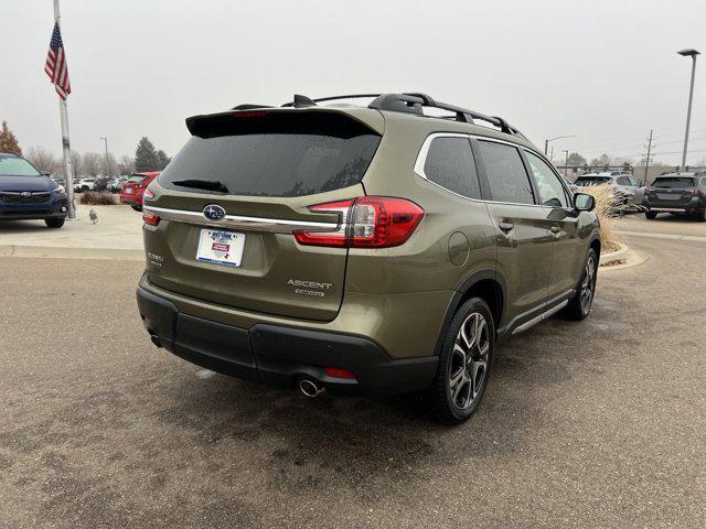 used 2023 Subaru Ascent car, priced at $36,991