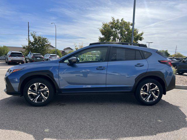 used 2024 Subaru Crosstrek car, priced at $25,991