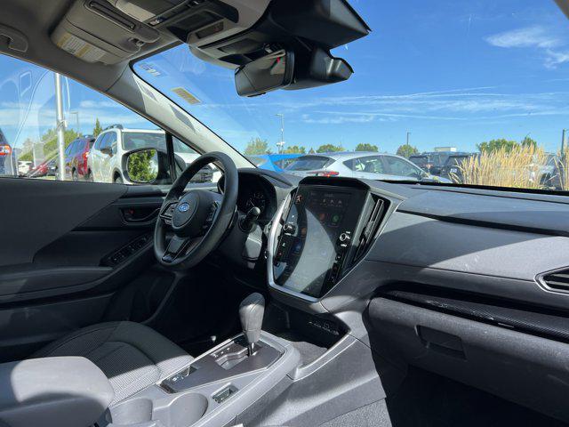 used 2024 Subaru Crosstrek car, priced at $25,991
