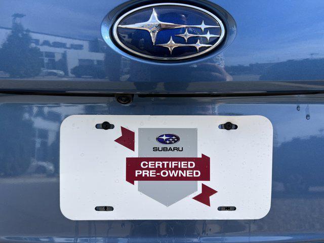 used 2024 Subaru Crosstrek car, priced at $25,991