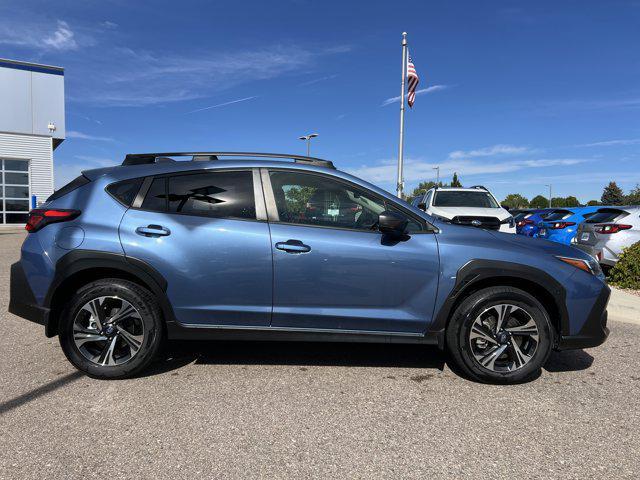 used 2024 Subaru Crosstrek car, priced at $25,991