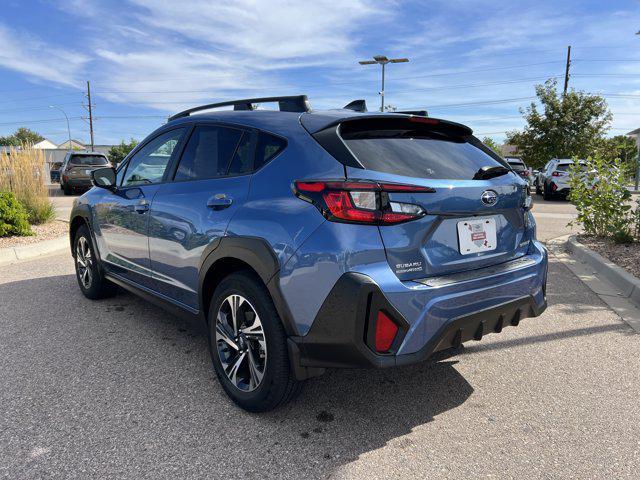 used 2024 Subaru Crosstrek car, priced at $25,991