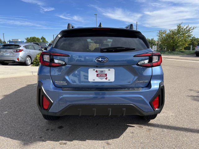 used 2024 Subaru Crosstrek car, priced at $25,991