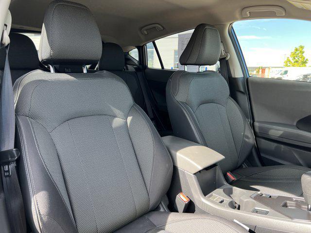 used 2024 Subaru Crosstrek car, priced at $25,991